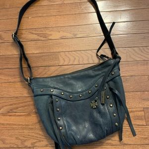 Lucky brand crossbody purse